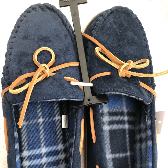 Men’s Sonoma Goods For Life Comfort Cushion Slippers. Brand new. NWT. XL (12-13) - Picture 6 of 13